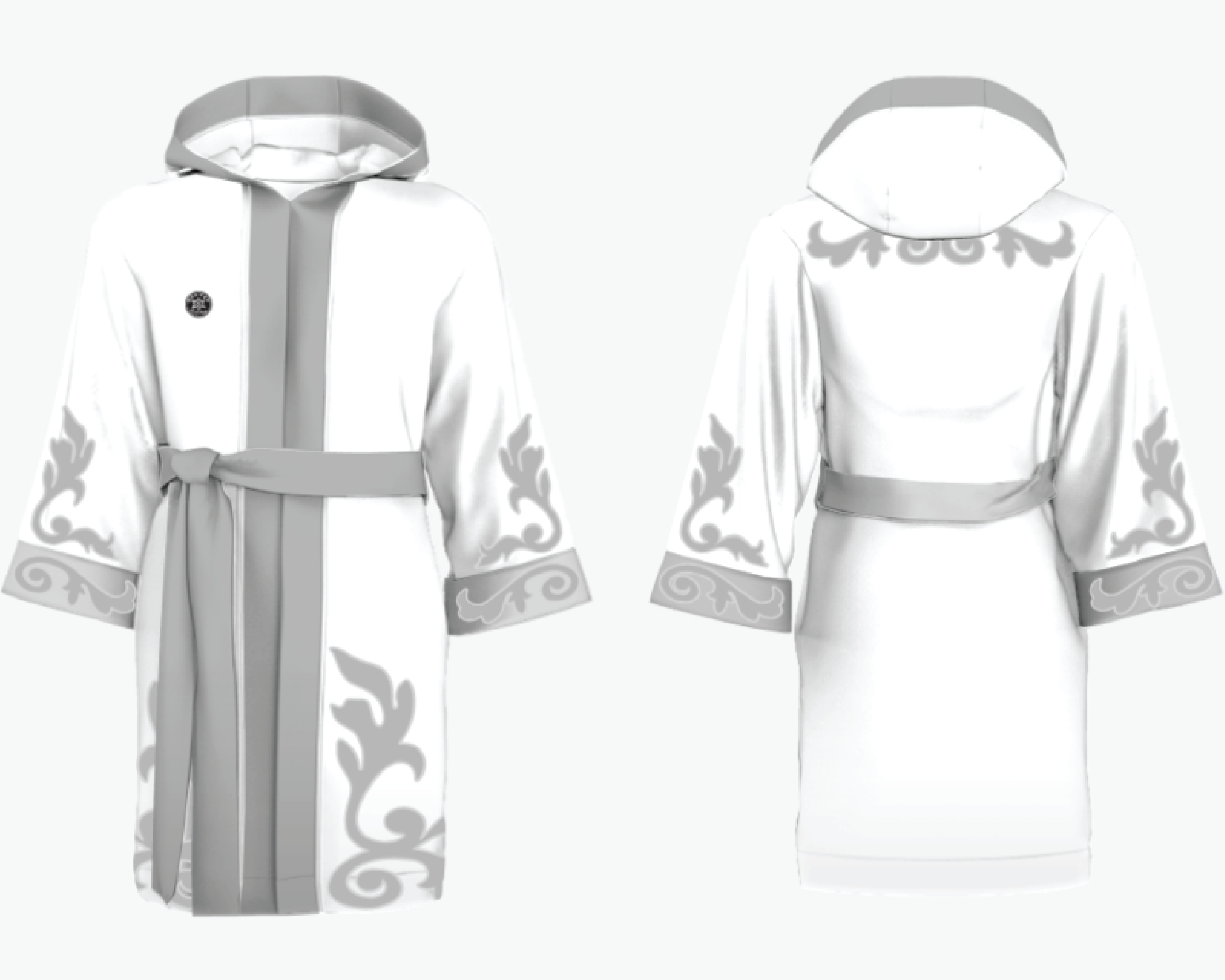 Regal Robe New | Custom Robes | Boxxerworld